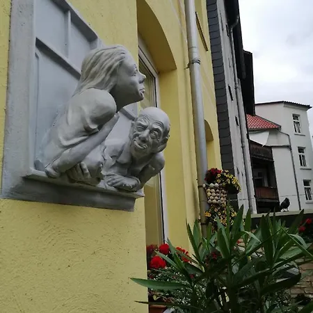 Apartman Usis_ferienwohnung Im Harz Quedlinburg